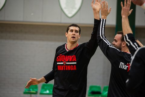 2021.11.11. Kauno „Žalgiris-2“ – Marijampolės „Sūduva-Mantinga“ – 78