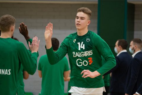 2021.11.11. Kauno „Žalgiris-2“ – Marijampolės „Sūduva-Mantinga“ – 76
