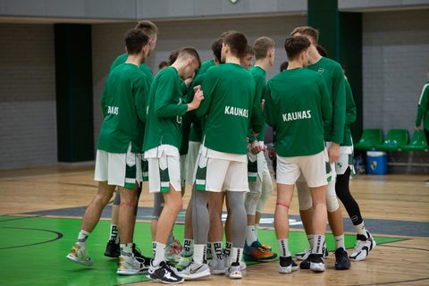 2021.11.11. Kauno „Žalgiris-2“ – Marijampolės „Sūduva-Mantinga“ – 75
