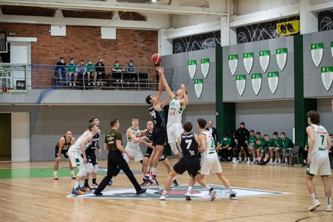 2021.11.11. Kauno „Žalgiris-2“ – Marijampolės „Sūduva-Mantinga“ – 72
