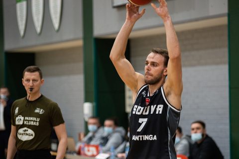 2021.11.11. Kauno „Žalgiris-2“ – Marijampolės „Sūduva-Mantinga“ – 71