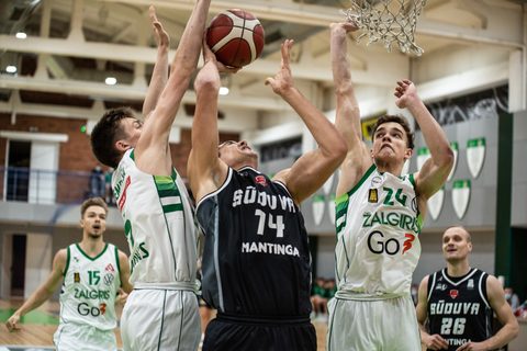 2021.11.11. Kauno „Žalgiris-2“ – Marijampolės „Sūduva-Mantinga“ – 69