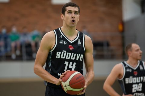 2021.11.11. Kauno „Žalgiris-2“ – Marijampolės „Sūduva-Mantinga“ – 64