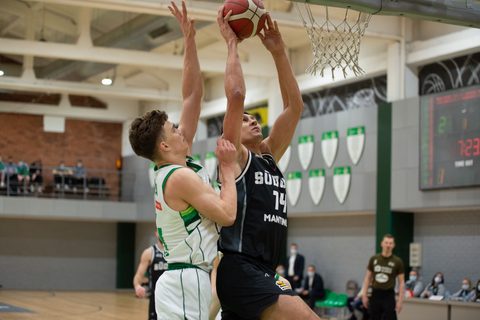 2021.11.11. Kauno „Žalgiris-2“ – Marijampolės „Sūduva-Mantinga“ – 63