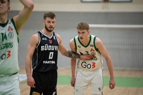 2021.11.11. Kauno „Žalgiris-2“ – Marijampolės „Sūduva-Mantinga“ – 59