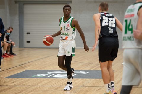 2021.11.11. Kauno „Žalgiris-2“ – Marijampolės „Sūduva-Mantinga“ – 52