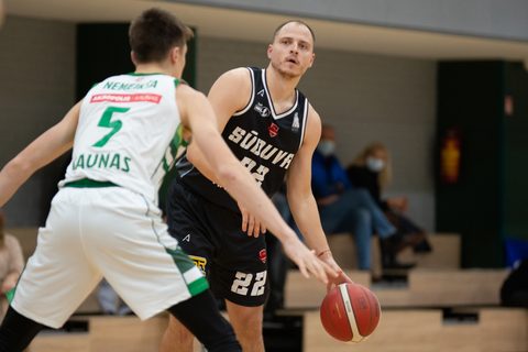 2021.11.11. Kauno „Žalgiris-2“ – Marijampolės „Sūduva-Mantinga“ – 44
