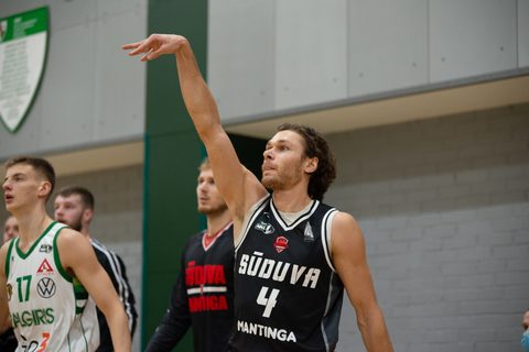 2021.11.11. Kauno „Žalgiris-2“ – Marijampolės „Sūduva-Mantinga“ – 43