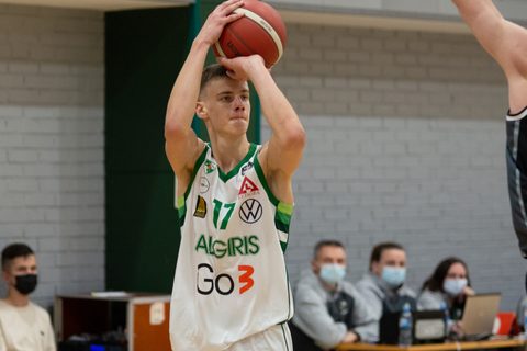 2021.11.11. Kauno „Žalgiris-2“ – Marijampolės „Sūduva-Mantinga“ – 40