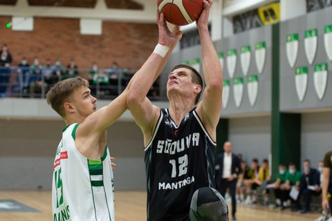 2021.11.11. Kauno „Žalgiris-2“ – Marijampolės „Sūduva-Mantinga“ – 36