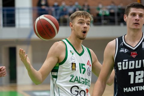 2021.11.11. Kauno „Žalgiris-2“ – Marijampolės „Sūduva-Mantinga“ – 35