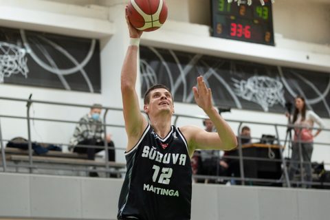2021.11.11. Kauno „Žalgiris-2“ – Marijampolės „Sūduva-Mantinga“ – 33