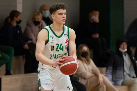 2021.11.11. Kauno „Žalgiris-2“ – Marijampolės „Sūduva-Mantinga“ – 31