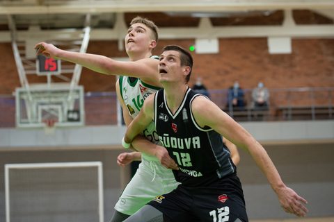 2021.11.11. Kauno „Žalgiris-2“ – Marijampolės „Sūduva-Mantinga“ – 30