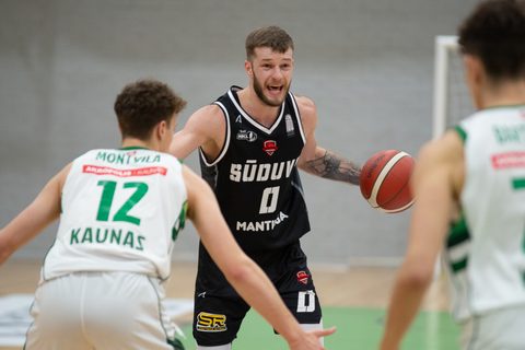 2021.11.11. Kauno „Žalgiris-2“ – Marijampolės „Sūduva-Mantinga“ – 26