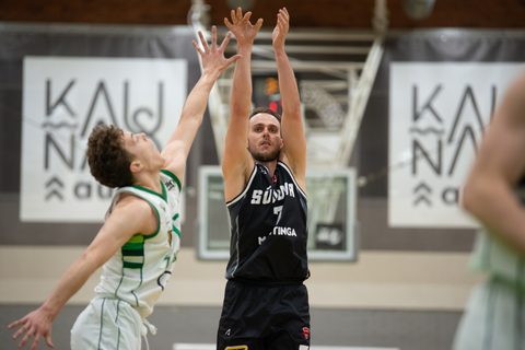2021.11.11. Kauno „Žalgiris-2“ – Marijampolės „Sūduva-Mantinga“ – 24