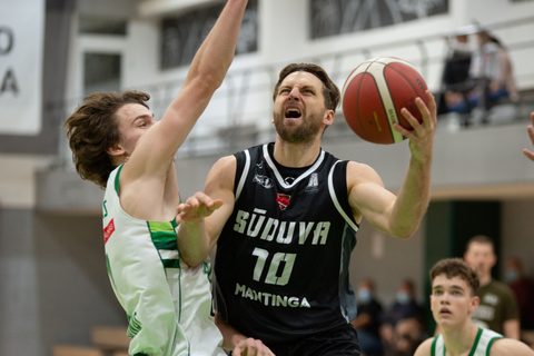 2021.11.11. Kauno „Žalgiris-2“ – Marijampolės „Sūduva-Mantinga“ – 22