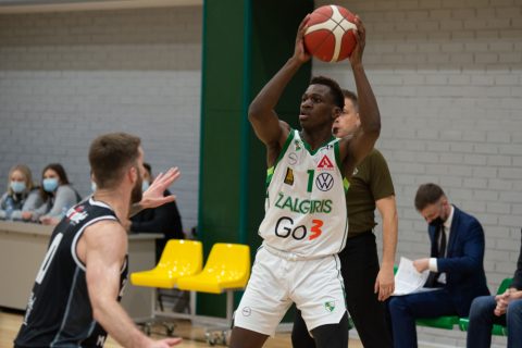 2021.11.11. Kauno „Žalgiris-2“ – Marijampolės „Sūduva-Mantinga“ – 20