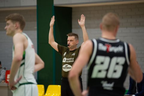 2021.11.11. Kauno „Žalgiris-2“ – Marijampolės „Sūduva-Mantinga“ – 19