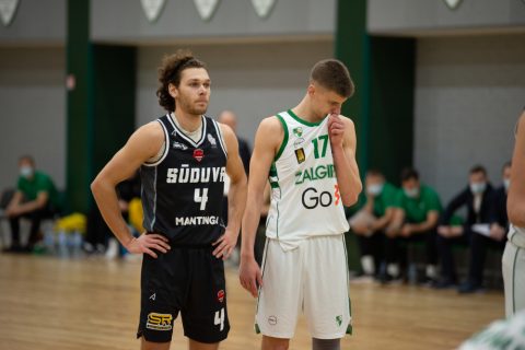 2021.11.11. Kauno „Žalgiris-2“ – Marijampolės „Sūduva-Mantinga“ – 18