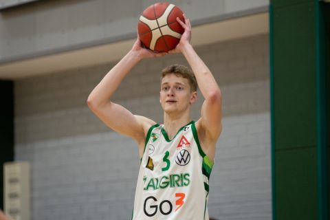 2021.11.11. Kauno „Žalgiris-2“ – Marijampolės „Sūduva-Mantinga“ – 14