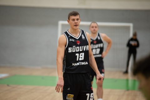 2021.11.11. Kauno „Žalgiris-2“ – Marijampolės „Sūduva-Mantinga“ – 8