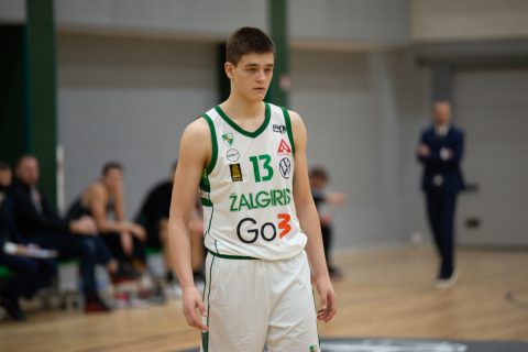 2021.11.11. Kauno „Žalgiris-2“ – Marijampolės „Sūduva-Mantinga“ – 7