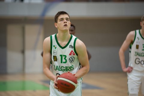 2021.11.11. Kauno „Žalgiris-2“ – Marijampolės „Sūduva-Mantinga“ – 5