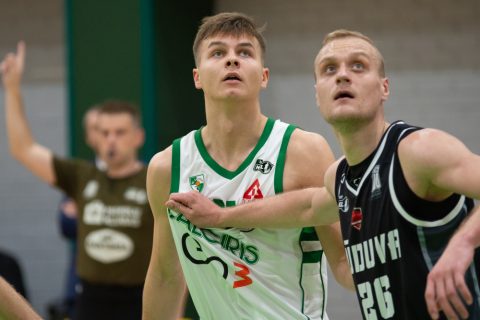 2021.11.11. Kauno „Žalgiris-2“ – Marijampolės „Sūduva-Mantinga“ – 3