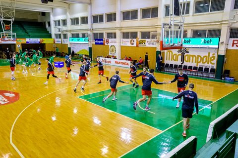 2021.12.16. Marijampolės „Sūduva-Mantinga“ – Kauno „Žalgiris-2“ – 101