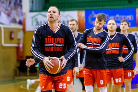 2021.12.16. Marijampolės „Sūduva-Mantinga“ – Kauno „Žalgiris-2“ – 98