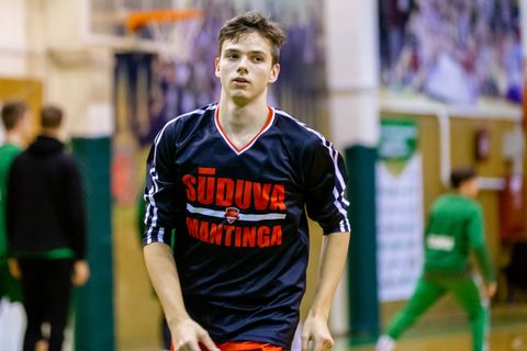 2021.12.16. Marijampolės „Sūduva-Mantinga“ – Kauno „Žalgiris-2“ – 97