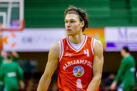 2021.12.16. Marijampolės „Sūduva-Mantinga“ – Kauno „Žalgiris-2“ – 95