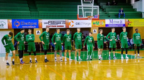 2021.12.16. Marijampolės „Sūduva-Mantinga“ – Kauno „Žalgiris-2“ – 90
