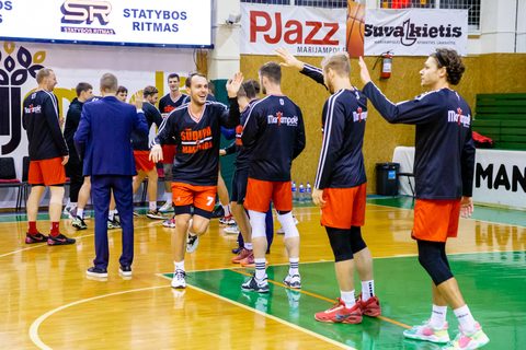 2021.12.16. Marijampolės „Sūduva-Mantinga“ – Kauno „Žalgiris-2“ – 89