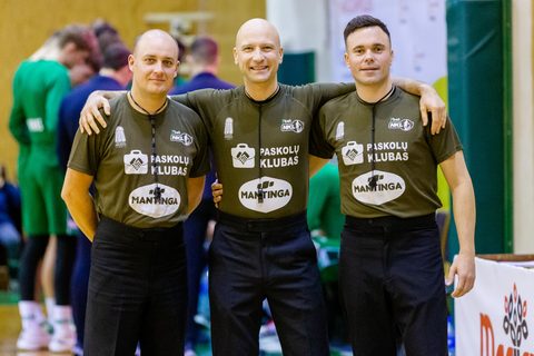 2021.12.16. Marijampolės „Sūduva-Mantinga“ – Kauno „Žalgiris-2“ – 85