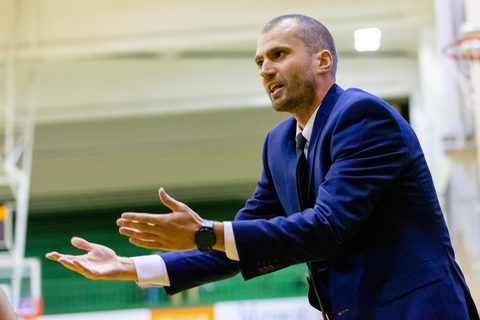 2021.12.16. Marijampolės „Sūduva-Mantinga“ – Kauno „Žalgiris-2“ – 79