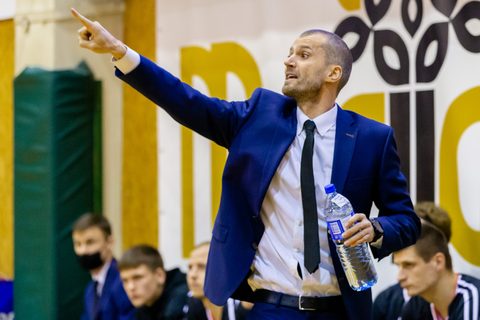 2021.12.16. Marijampolės „Sūduva-Mantinga“ – Kauno „Žalgiris-2“ – 75