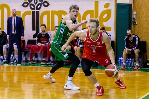 2021.12.16. Marijampolės „Sūduva-Mantinga“ – Kauno „Žalgiris-2“ – 68