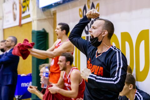 2021.12.16. Marijampolės „Sūduva-Mantinga“ – Kauno „Žalgiris-2“ – 63