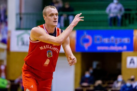 2021.12.16. Marijampolės „Sūduva-Mantinga“ – Kauno „Žalgiris-2“ – 57