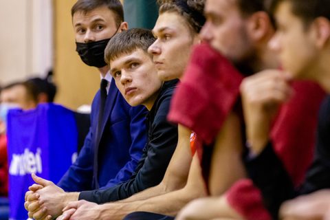 2021.12.16. Marijampolės „Sūduva-Mantinga“ – Kauno „Žalgiris-2“ – 54