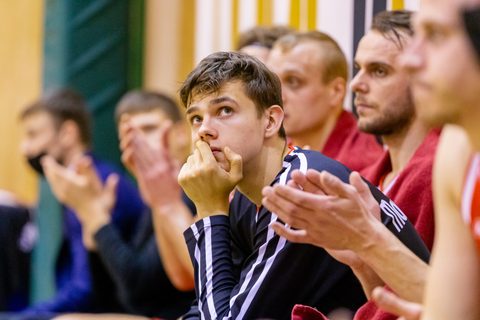 2021.12.16. Marijampolės „Sūduva-Mantinga“ – Kauno „Žalgiris-2“ – 46