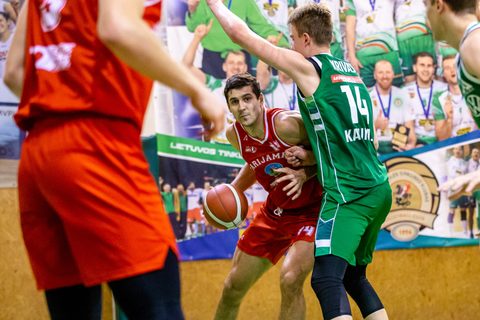 2021.12.16. Marijampolės „Sūduva-Mantinga“ – Kauno „Žalgiris-2“ – 43