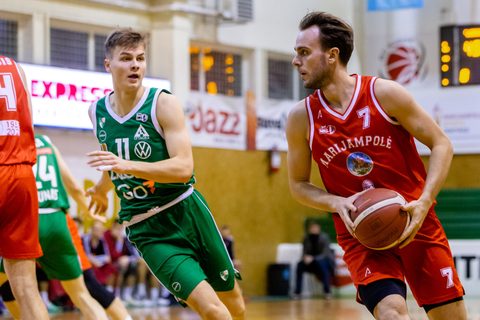 2021.12.16. Marijampolės „Sūduva-Mantinga“ – Kauno „Žalgiris-2“ – 35