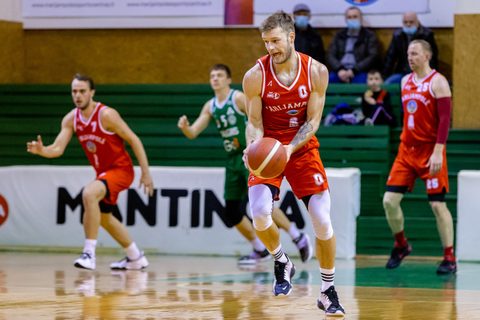 2021.12.16. Marijampolės „Sūduva-Mantinga“ – Kauno „Žalgiris-2“ – 32