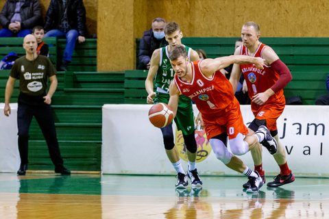 2021.12.16. Marijampolės „Sūduva-Mantinga“ – Kauno „Žalgiris-2“ – 29