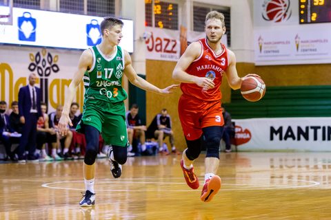 2021.12.16. Marijampolės „Sūduva-Mantinga“ – Kauno „Žalgiris-2“ – 23