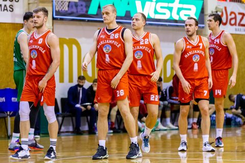 2021.12.16. Marijampolės „Sūduva-Mantinga“ – Kauno „Žalgiris-2“ – 22
