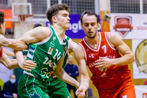 2021.12.16. Marijampolės „Sūduva-Mantinga“ – Kauno „Žalgiris-2“ – 18